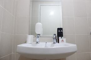 Private 1BR Apartment Parahyangan Residence With Mountain View