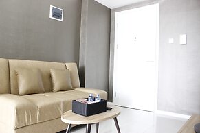 Private 1BR Apartment Parahyangan Residence With Mountain View