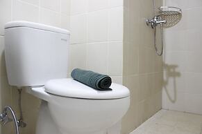 Quiet 2BR Apartment @ Parahyangan Residence Apartement with Mountain V