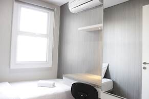 Quiet 2BR Apartment @ Parahyangan Residence Apartement with Mountain V