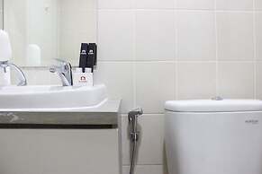 Quiet 2BR Apartment @ Parahyangan Residence Apartement with Mountain V