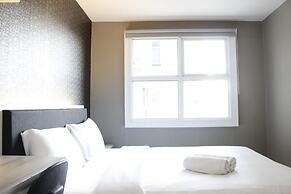 Quiet 2BR Apartment @ Parahyangan Residence Apartement with Mountain V