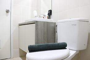 Quiet 2BR Apartment @ Parahyangan Residence Apartement with Mountain V