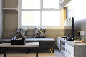 Quiet 2BR Apartment @ Parahyangan Residence Apartement with Mountain V