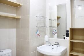 Relaxing Studio Apartment at Parahyangan Residence with Mountain View