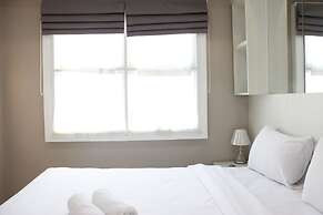 Luxurious 1BR Apartment @ Parahyangan Residence