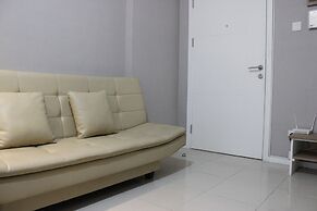 2BR Apartment at Parahyangan Residence with Mountain View