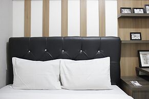 2BR Apartment at Parahyangan Residence with Mountain View