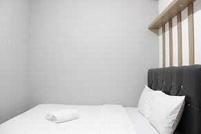 2BR Apartment at Parahyangan Residence with Mountain View