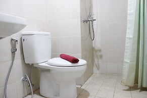 2BR Apartment at Parahyangan Residence with Mountain View