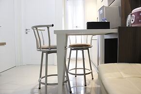 2BR Apartment at Parahyangan Residence with Mountain View