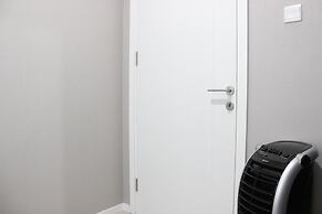 2BR Apartment at Parahyangan Residence with Mountain View