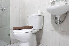 Deluxe Studio Room @ Tamansari La Grande Apartment