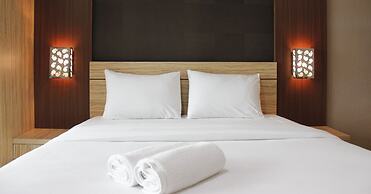 Deluxe Studio Room @ Tamansari La Grande Apartment