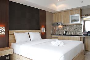 Deluxe Studio Room @ Tamansari La Grande Apartment