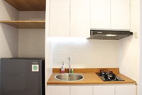 Classic and Comfy 2BR @ Gateway Pasteur Apartment