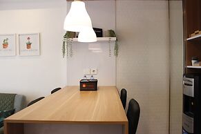 Classic and Comfy 2BR @ Gateway Pasteur Apartment