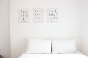 Classic and Comfy 2BR @ Gateway Pasteur Apartment