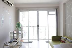 Spacious and Well Appointed 2BR @ Gateway Pasteur Apartment