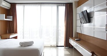 Cozy Studio Apartment at Beverly Dago Residence