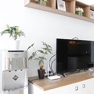 Elegant 2BR @ Dago Suites Apartment near ITB