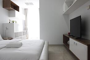 Elegant 2BR @ Dago Suites Apartment near ITB