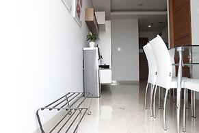 Elegant 2BR @ Dago Suites Apartment near ITB