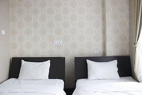 Stylish 1BR near ITB University at Dago Suites Apartment