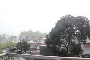 Stylish 1BR near ITB University at Dago Suites Apartment