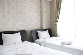 Stylish 1BR near ITB University at Dago Suites Apartment
