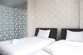 Stylish 1BR near ITB University at Dago Suites Apartment