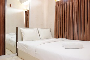 Cozy 2BR Tamansari Panoramic Apartment