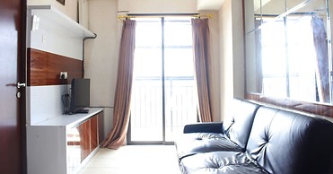 Cozy 2BR Tamansari Panoramic Apartment