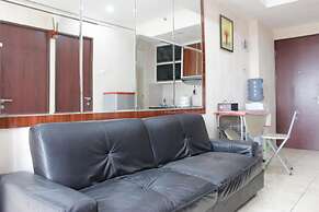 Cozy 2BR Tamansari Panoramic Apartment