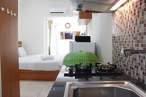 Compact Studio Tamansari Panoramic Apartment