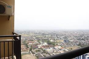 Compact Studio Tamansari Panoramic Apartment