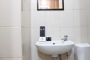 Compact Studio Tamansari Panoramic Apartment