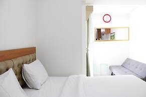 Compact Studio Tamansari Panoramic Apartment