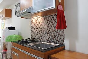 Compact Studio Tamansari Panoramic Apartment