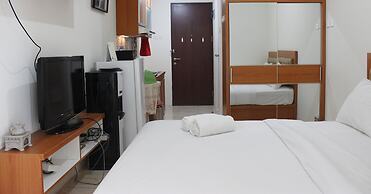 Compact Studio Tamansari Panoramic Apartment