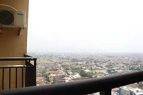 Compact Studio Tamansari Panoramic Apartment