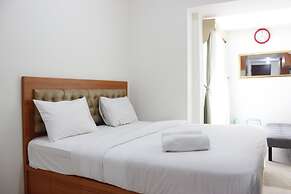 Compact Studio Tamansari Panoramic Apartment