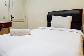 Spacious High Floor 2BR at Taman Beverly Apartment