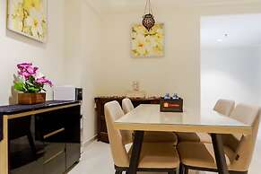 Spacious High Floor 2BR at Taman Beverly Apartment