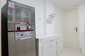 Spacious High Floor 2BR at Taman Beverly Apartment