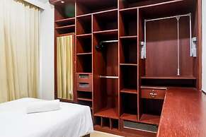 Spacious High Floor 2BR at Taman Beverly Apartment