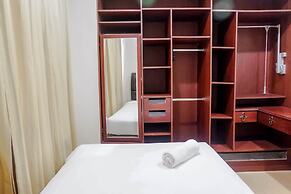 Spacious High Floor 2BR at Taman Beverly Apartment