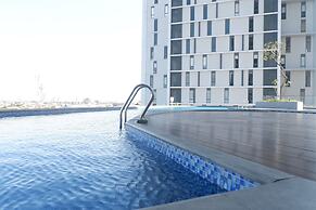 2BR Apartment near Marvell City Mall at The Linden