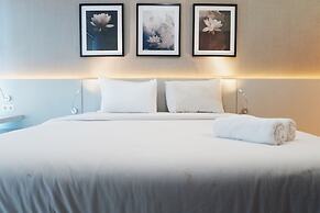 Studio Apartment Connected to Mall at Anderson Supermall Mansion