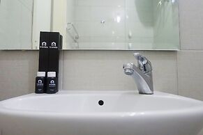 Studio Apartment Connected to Mall at Anderson Supermall Mansion